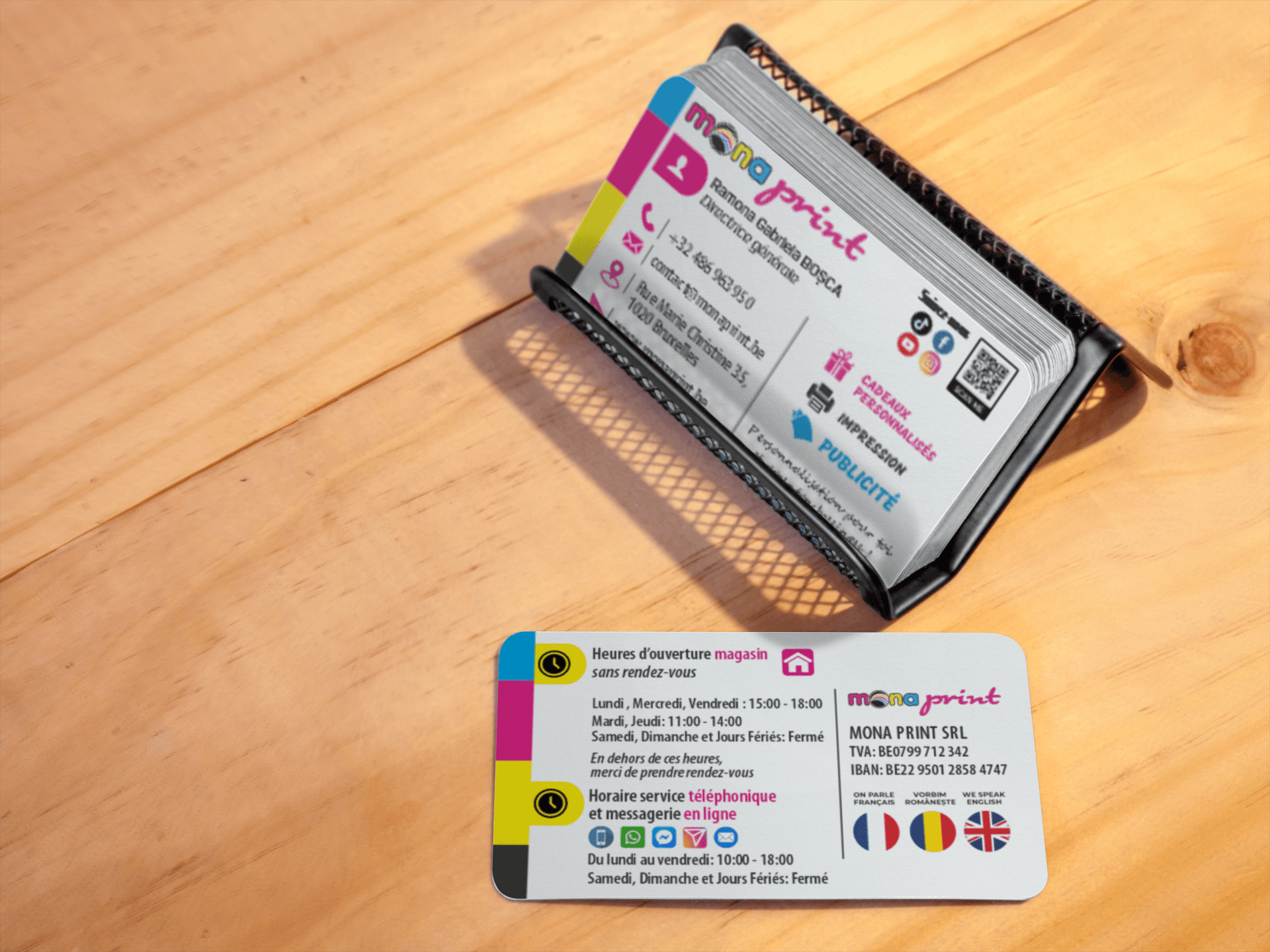 cartes pvc 1