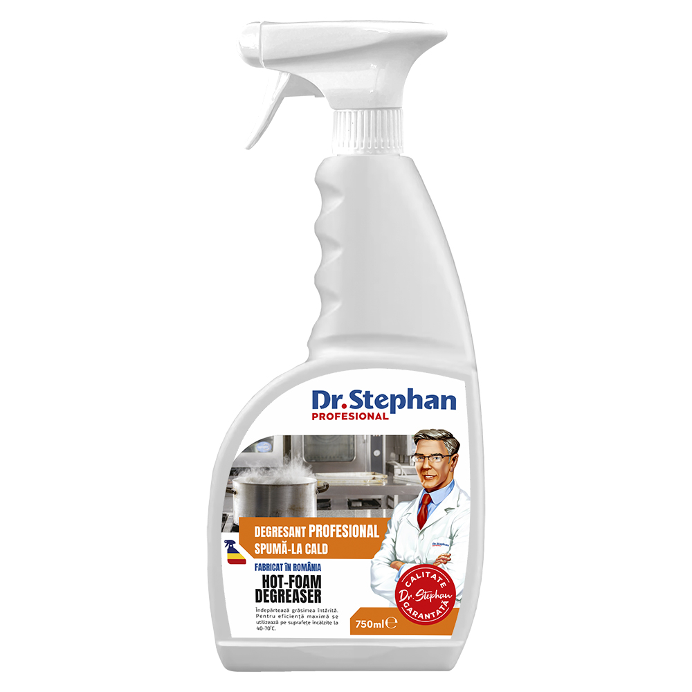degresant la cald spuma dr stephan hot foam degre 10465 1 17561486046737
