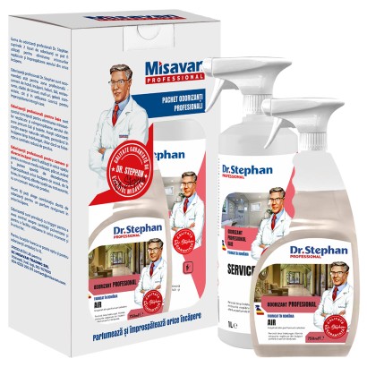 pachet odorizant baie dr stephan service 1l odo 10556 1 17640689392152